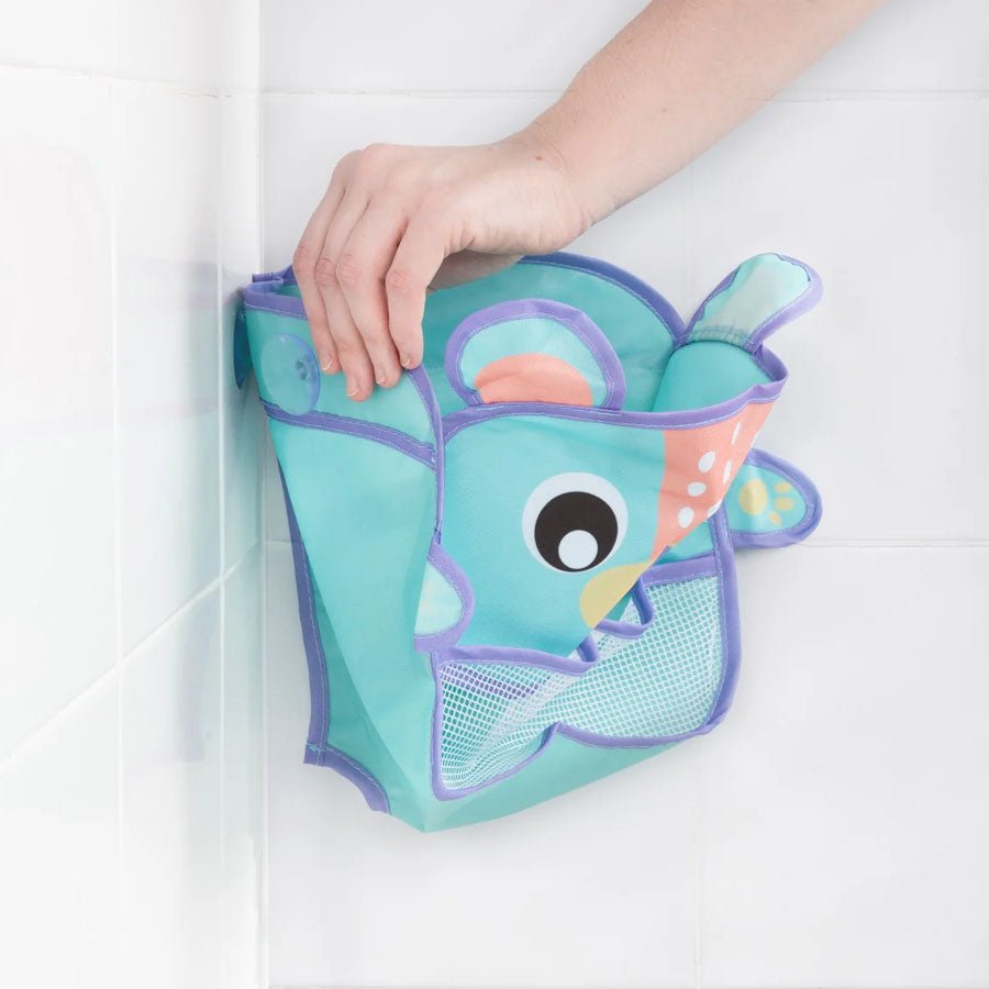 Playgro Badebjørn, Opbevaring til Badelegetøj