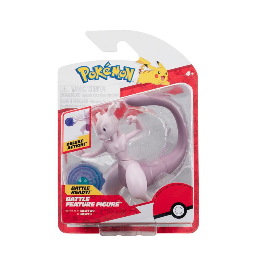 Pokémon Battle Figure, Mewtwo