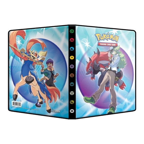 Pokémon Samlemappe, 4 - P SV9