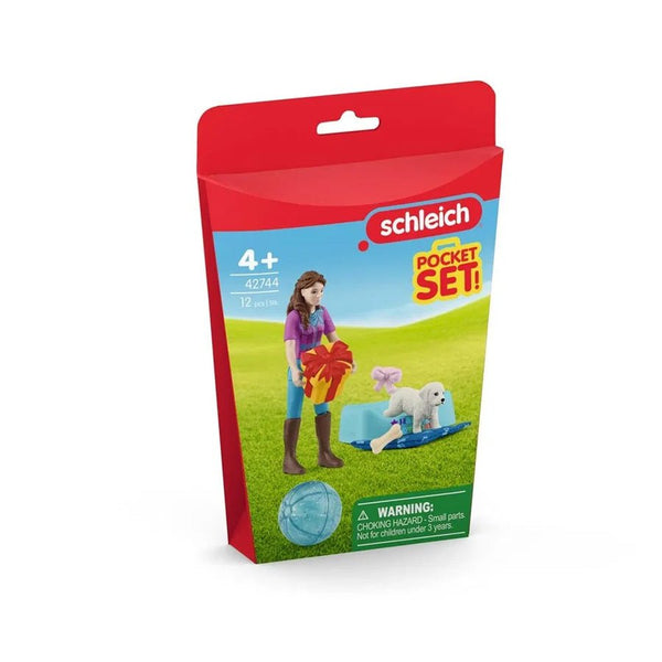 Schleich, Lisa's fødselsdagsfest