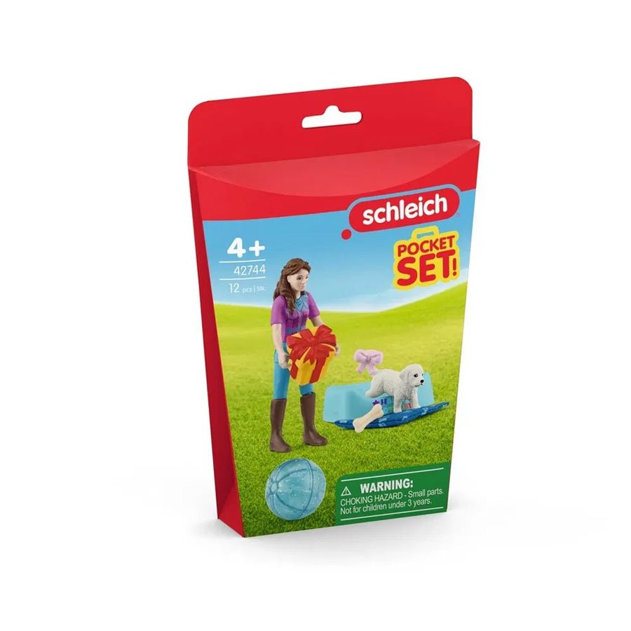 Schleich, Lisa's fødselsdagsfest