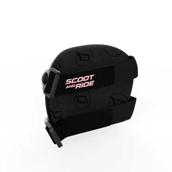 Scoot and Ride S beskyttelsesudstyr, rose