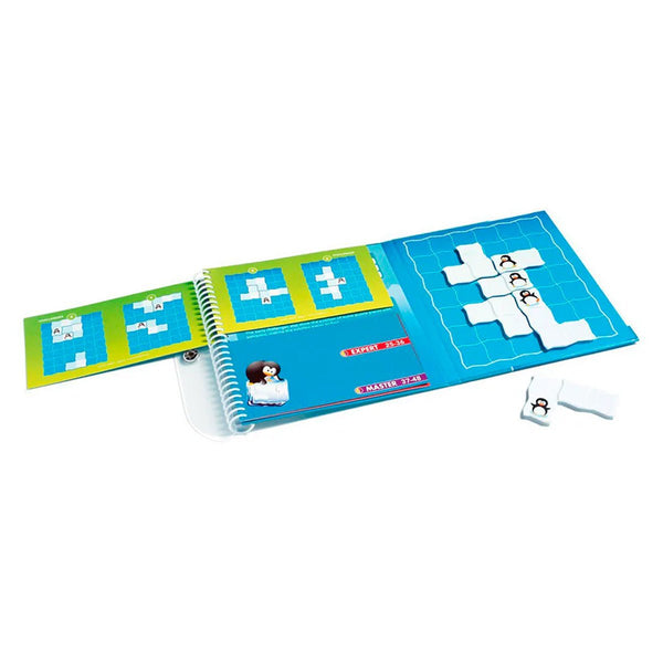 SmartGames: Magnetic Travel