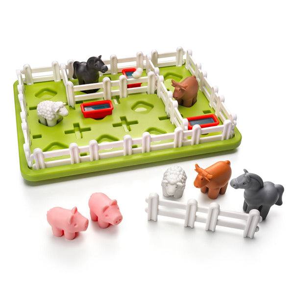 SmartGames: Smart Farmer