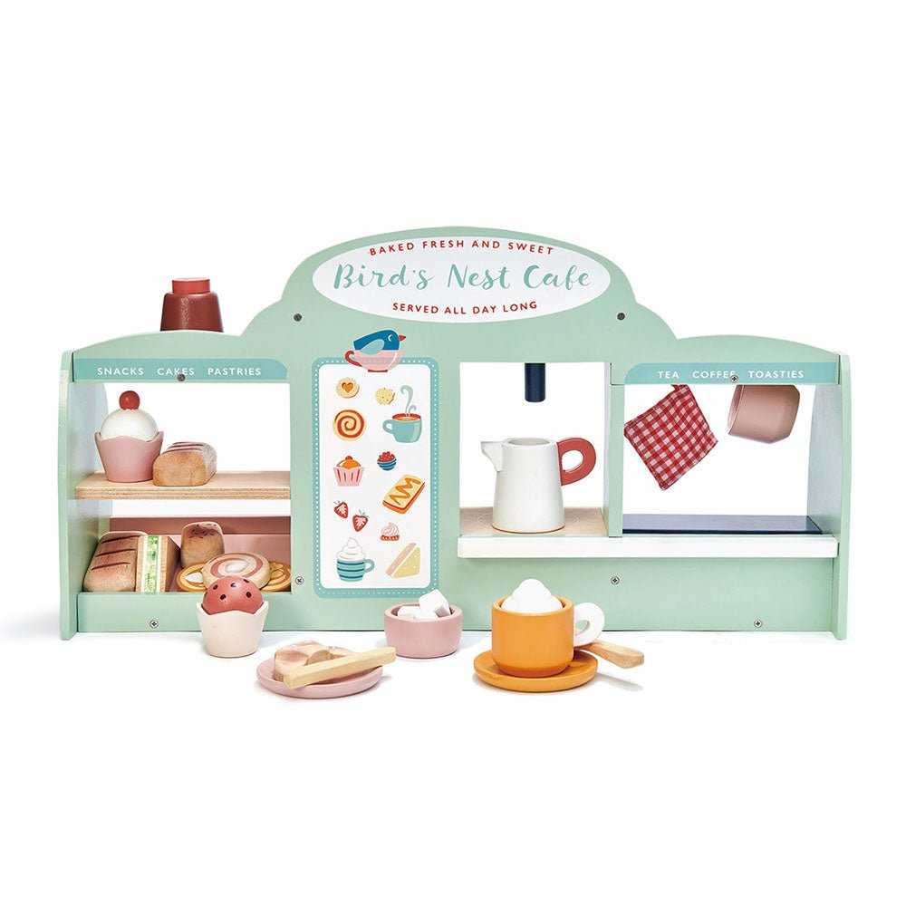 Tender Leaf mini - café