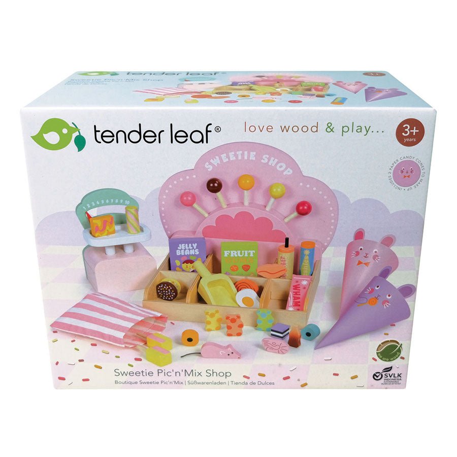 Tender Leaf Slikbutik