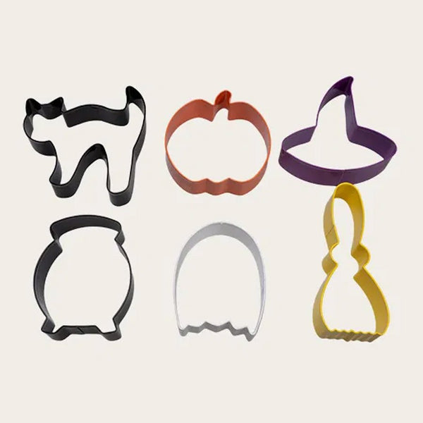 Udstikingsforme, Halloween