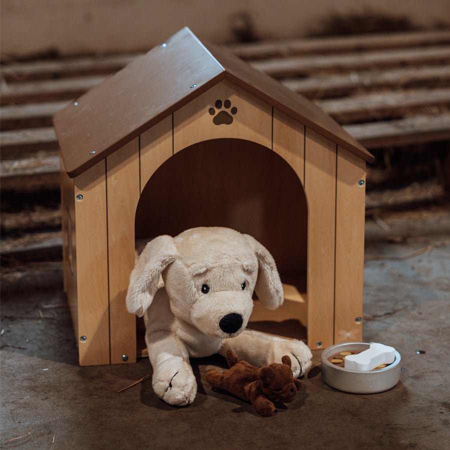 byASTRUP® hundehus