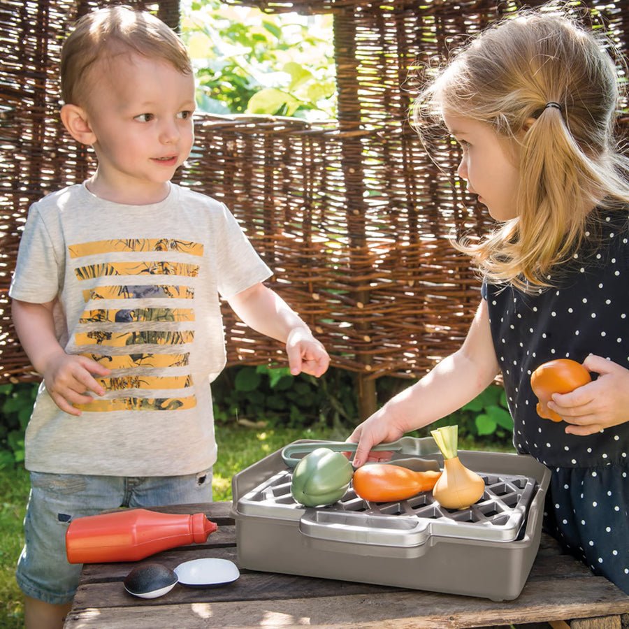 dantoy Green Garden, have grill - sæt