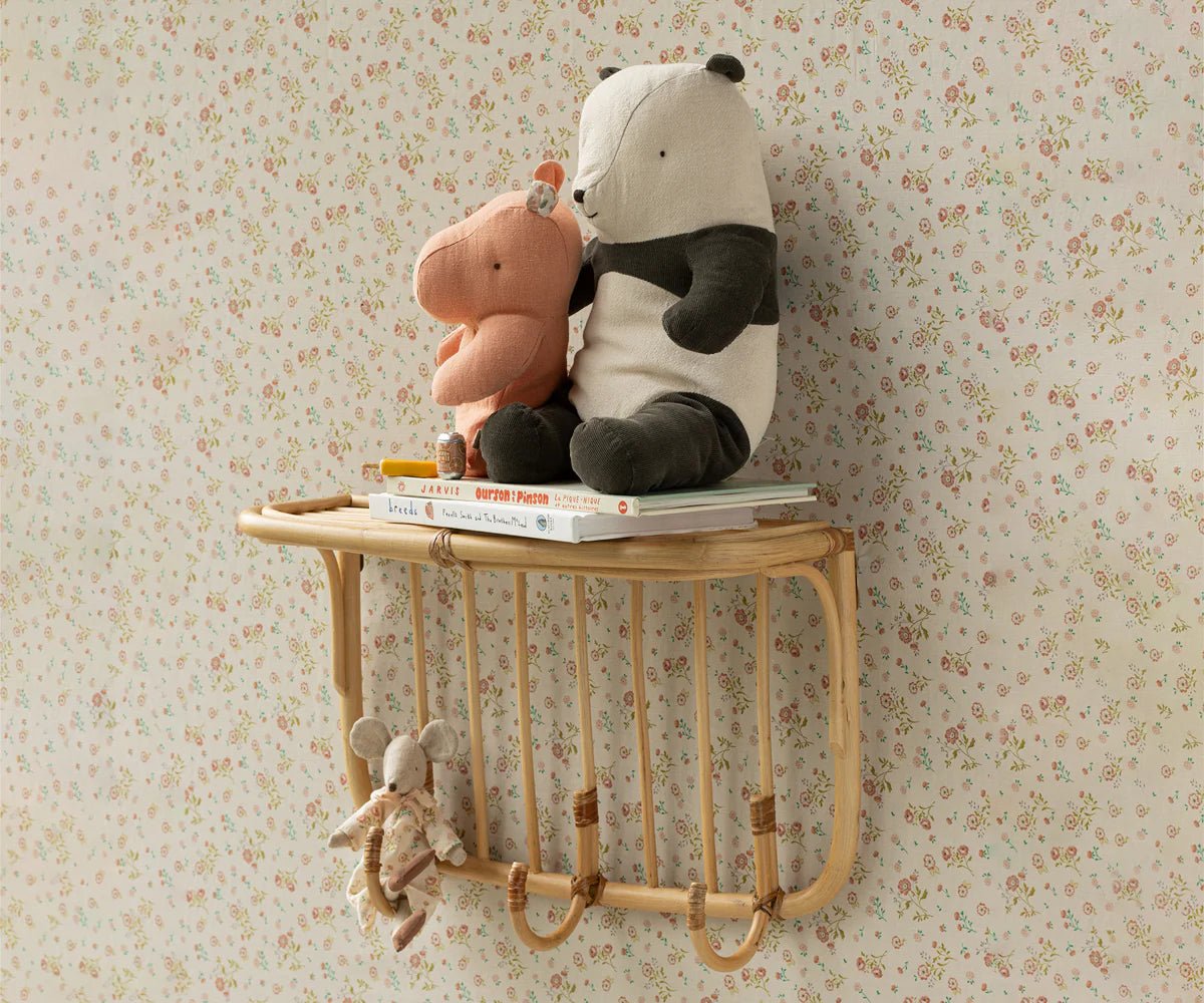 Maileg Safari friends, medium panda