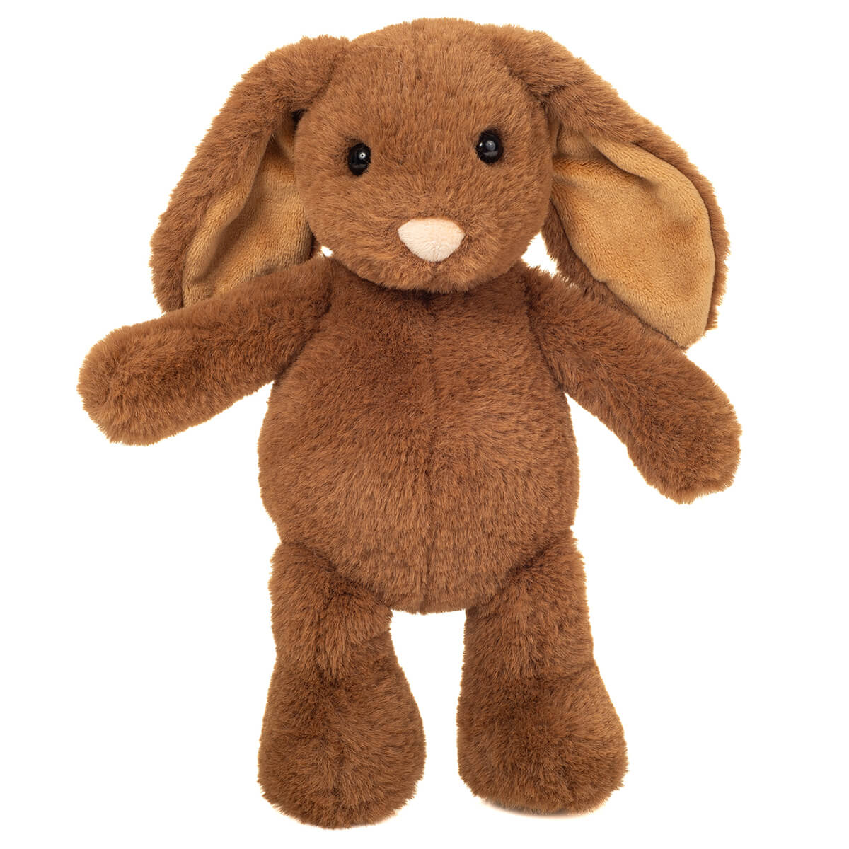 Teddy Hermann Kaninen Cara, Mørkebrun, 25 cm