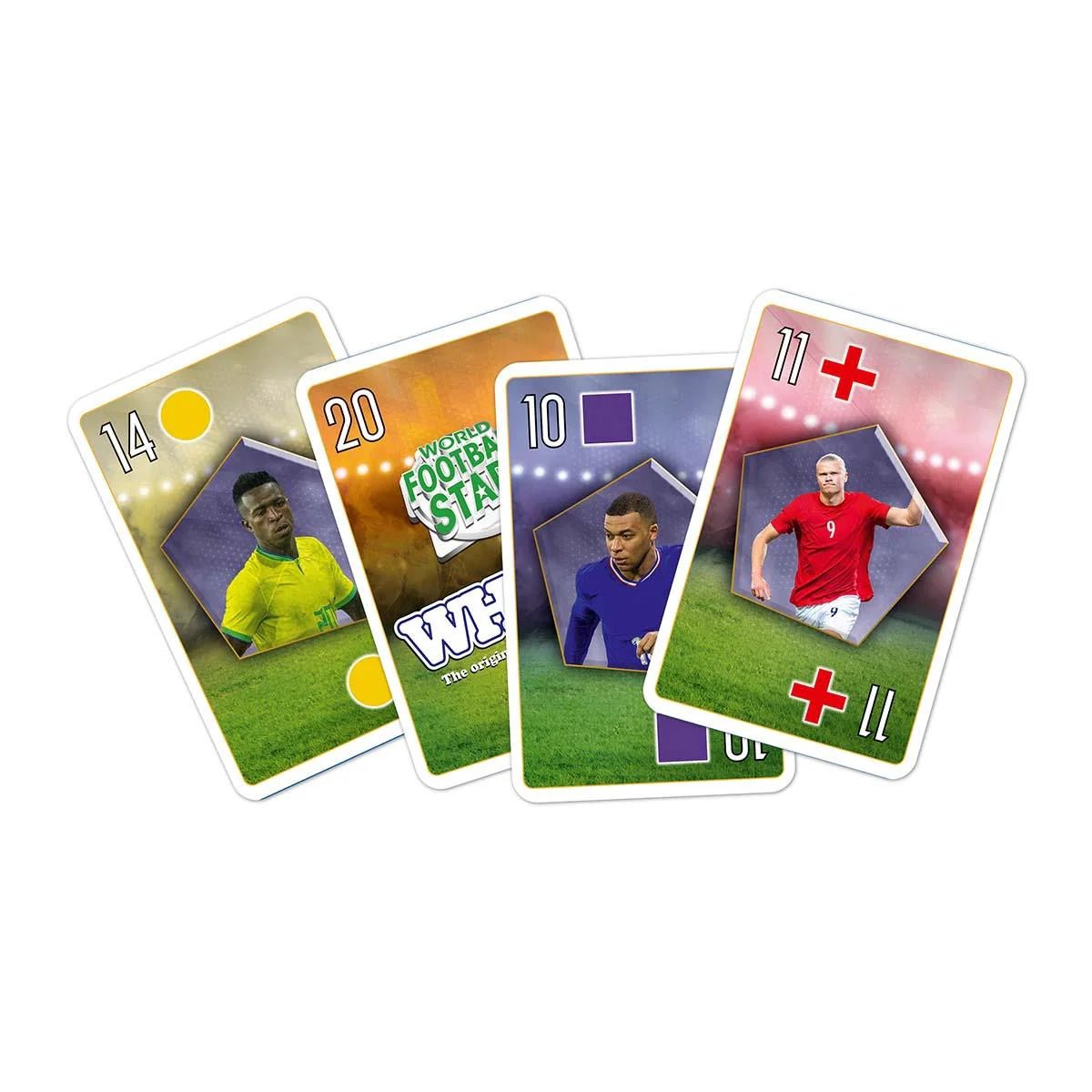 World Football Stars WHOT!