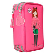 TOPModel Trippel Penalhus Talita, pink