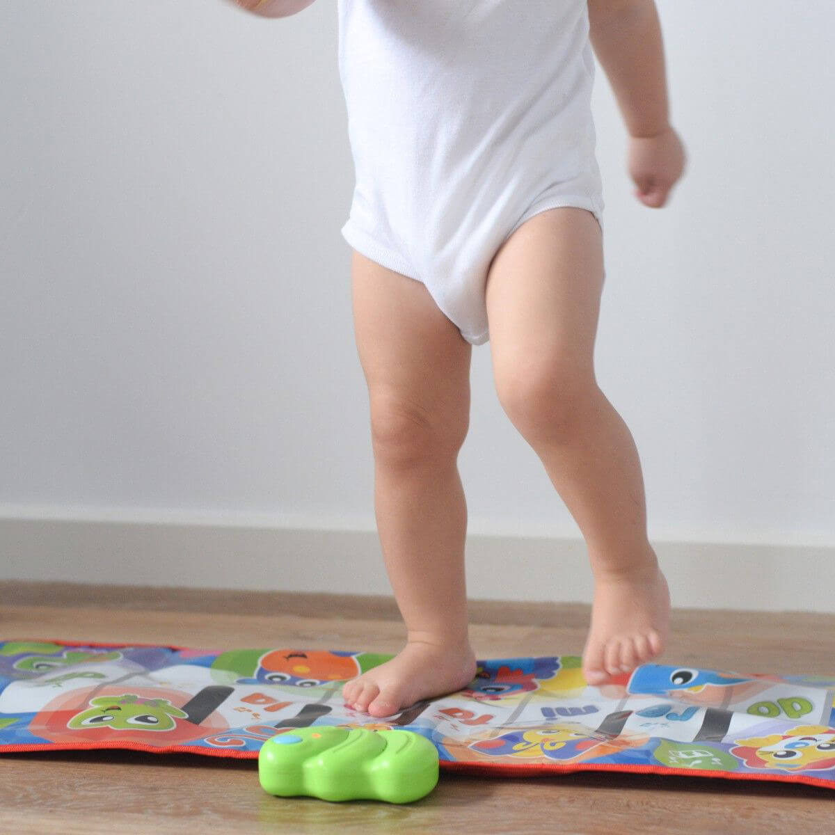 Playgro Jumbo Jungle Pianomåtte