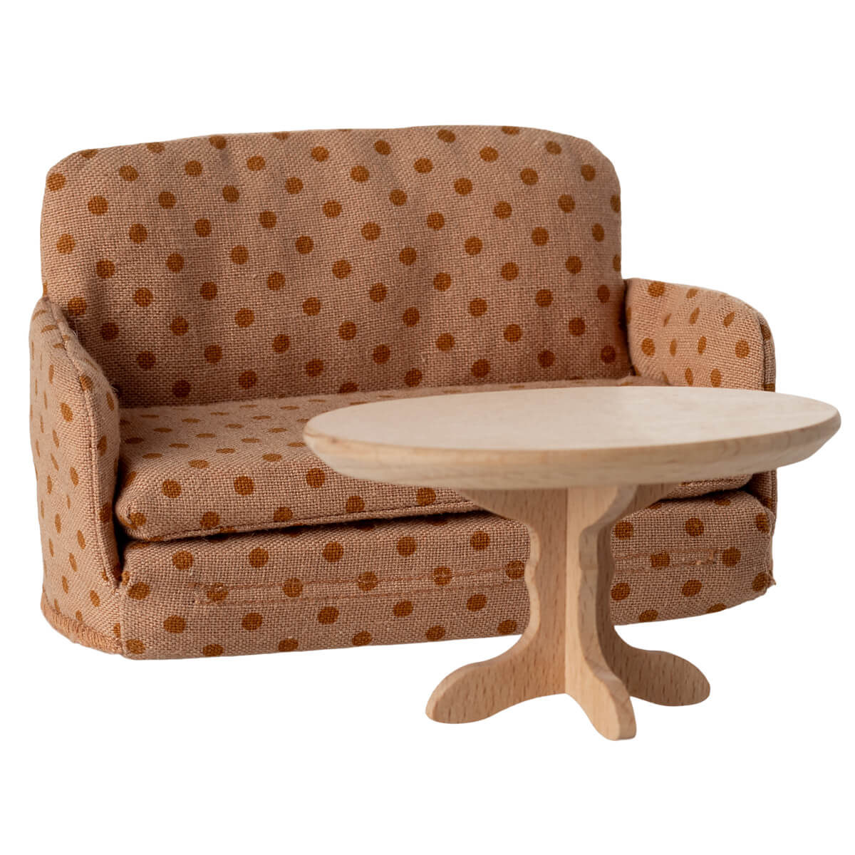 Maileg Sofa Seng, Mus - Prikker