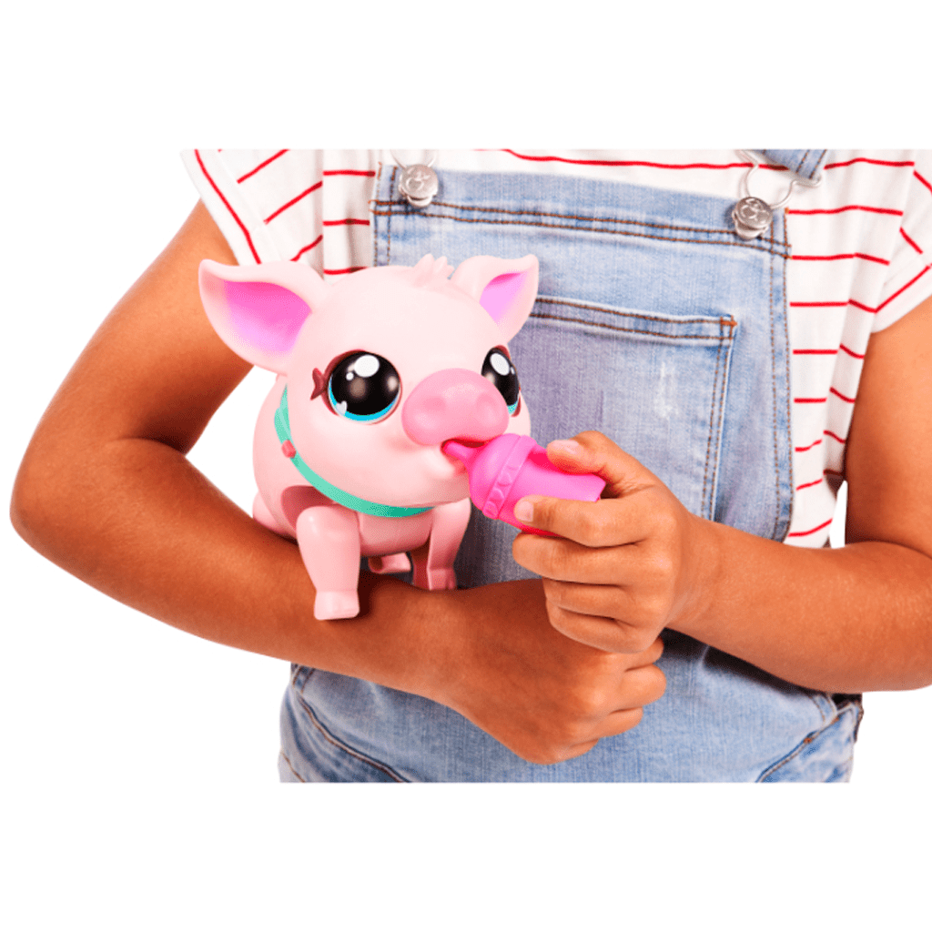 Little Live Pets, Piggles