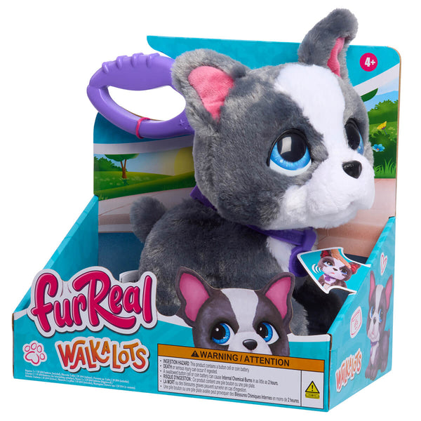 FurReal Walk - A - Lots, fransk bulldog