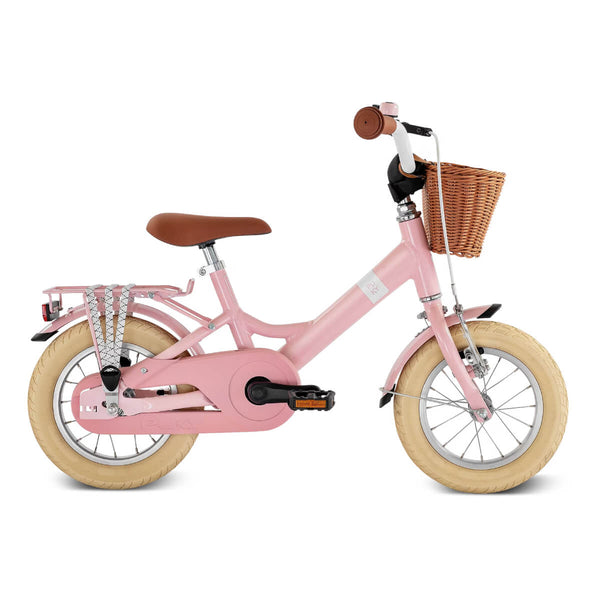 Puky Youke Classic 12" Børnecykel, Retro Rose