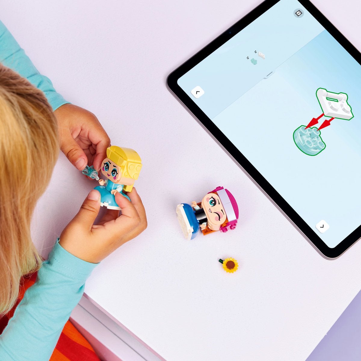 LEGO® Minimodeller Af Anna og Elsa