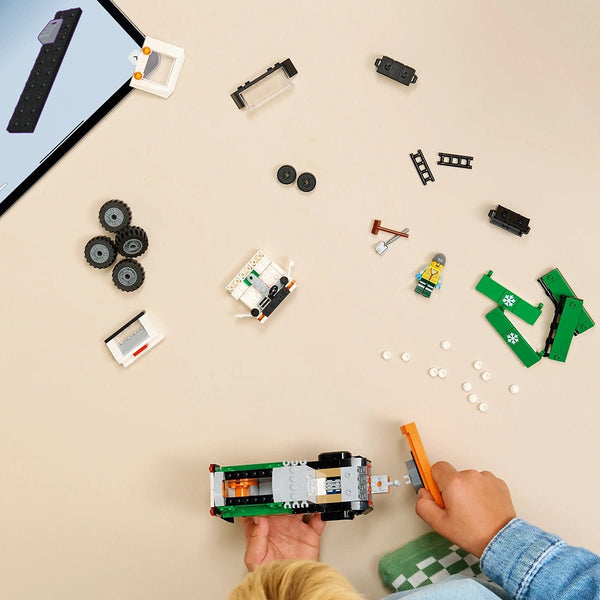 LEGO® CITY Sneplov