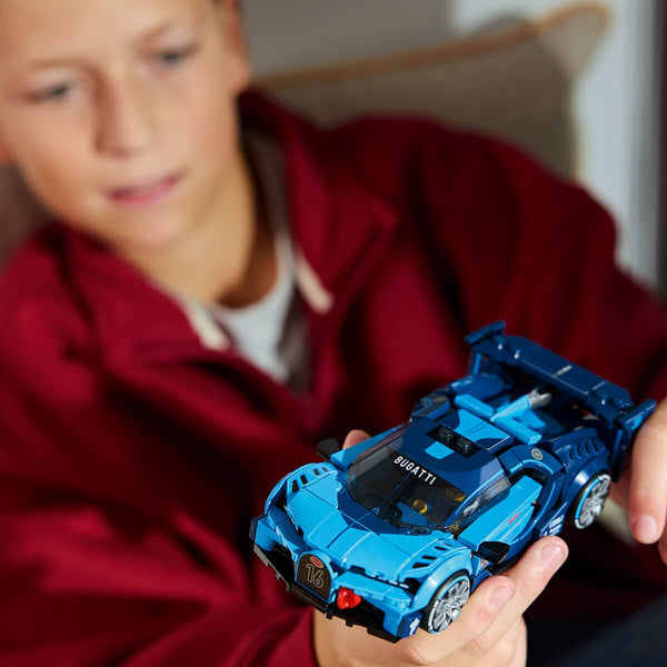 LEGO® Bugatti Vision GT - Hypersportsvogn