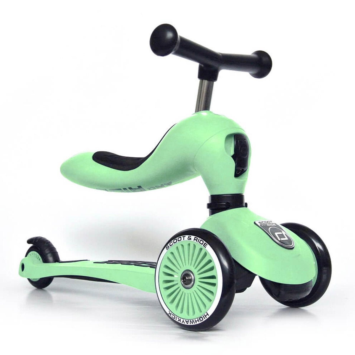 Scoot and Ride 2 - i - 1 løbehjul, Highway Kick 1 - kiwi
