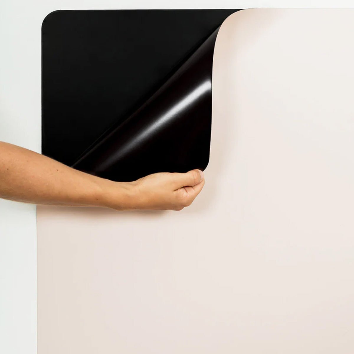 Ferflex® Magnetisk Tavle, Rektangulær RosaBeige - S