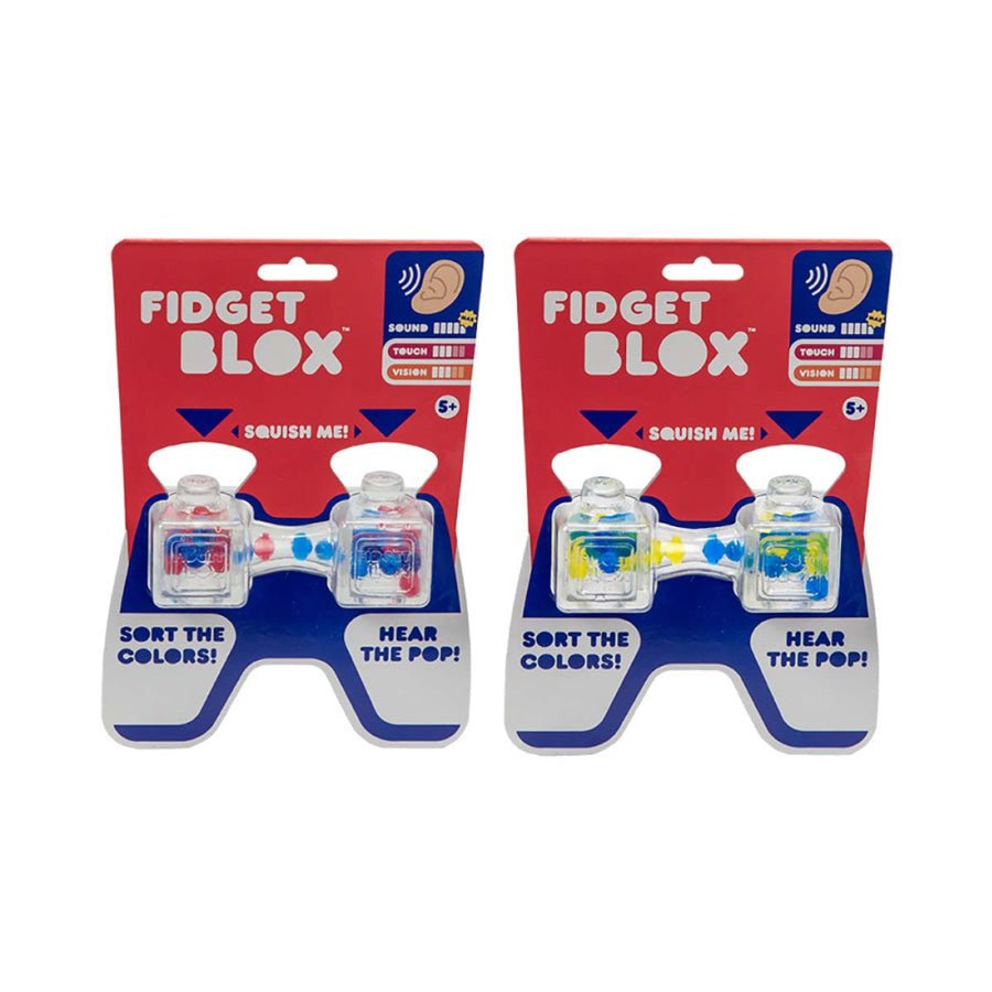 Fidget blox, asst.