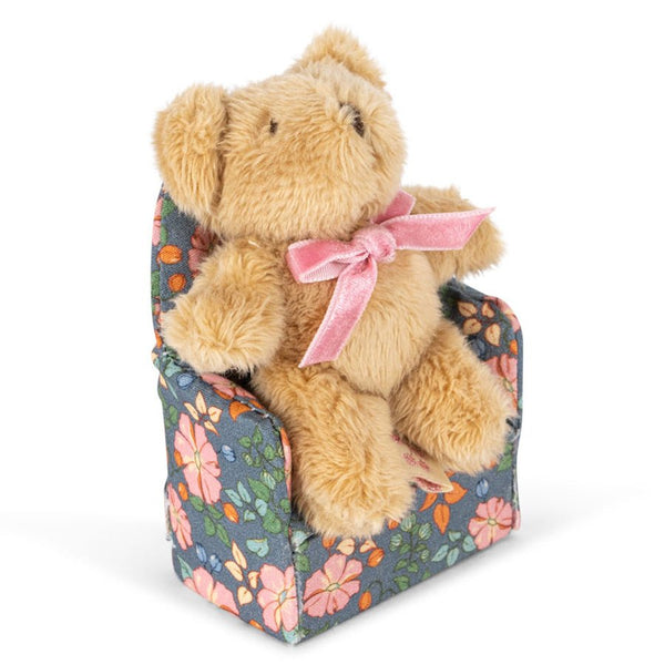 Konges sløjd Tiny Teddy, Pink