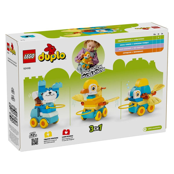LEGO® 3 - I - 1 Dyr På Hjul