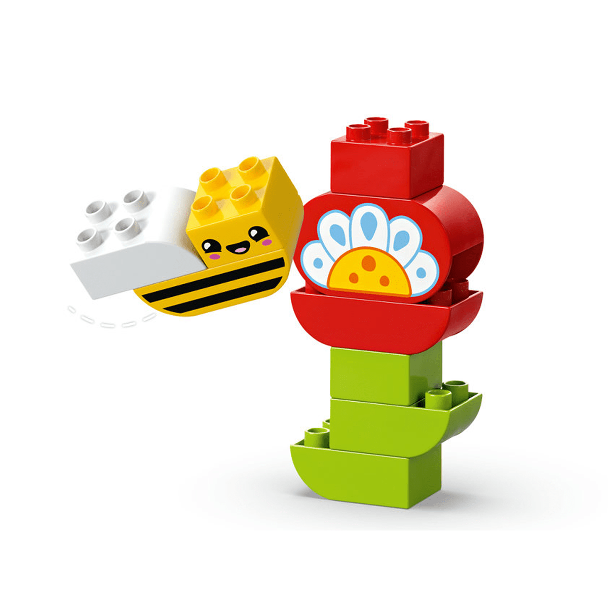 LEGO® Kreativ have og blomster