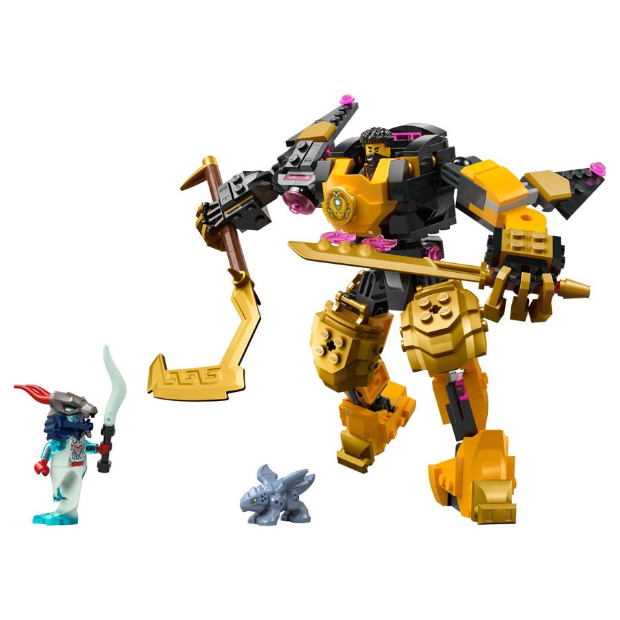 LEGO® NINJAGO®, Arins Spinjitzu - kamprobot