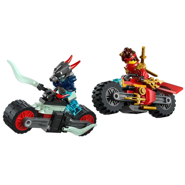 LEGO® NINJAGO®, Kais Motorcykel - racerløb