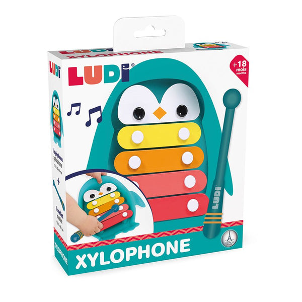 LUDI® Xylofon Til Badet