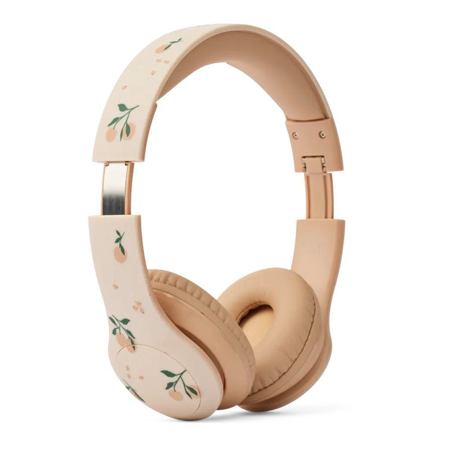 Liewood Quinn trådløse hovedtelefoner, peach / sea shell