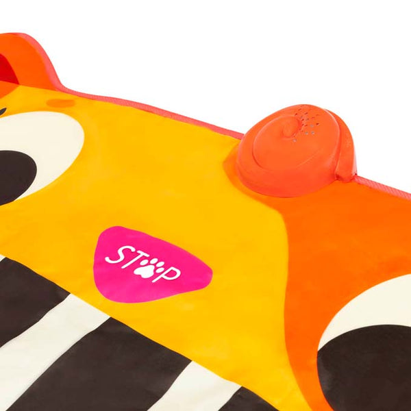 B Toys musik gulv - klaver