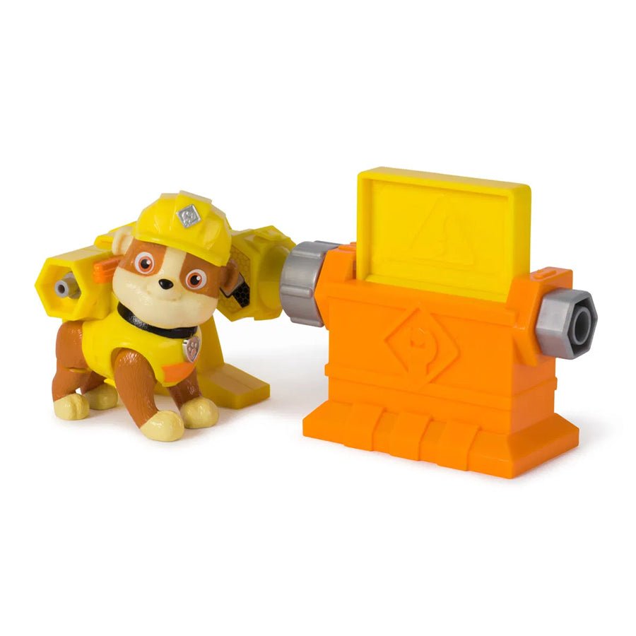 Rubble & Crew, power tool hvalpe
