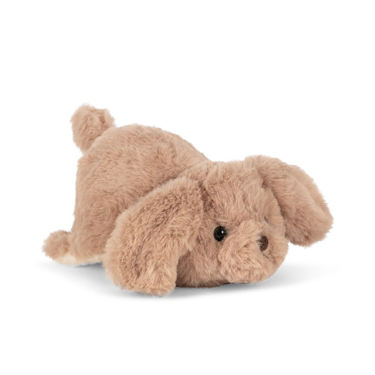 Konges Sløjd Vendbar Plysdyr, Beige
