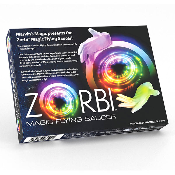 Marvins Magic Zorbi UFO Trick