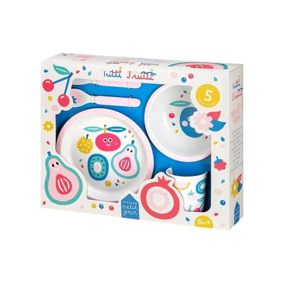 Tutti Frutti 5 - Pak Gaveæske