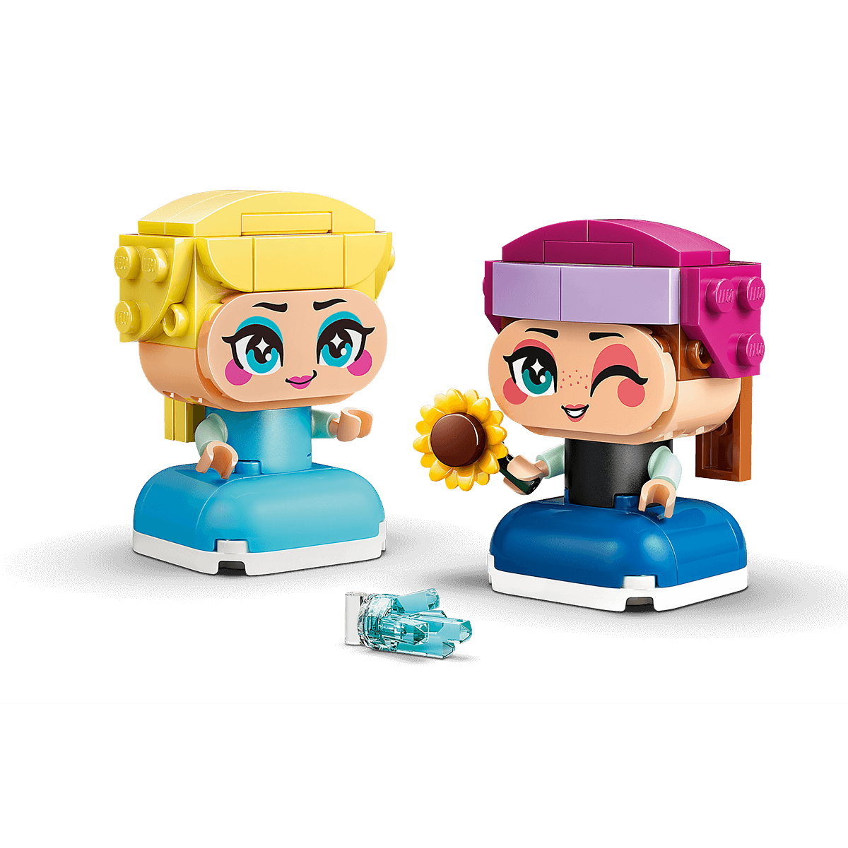 LEGO® Minimodeller Af Anna og Elsa