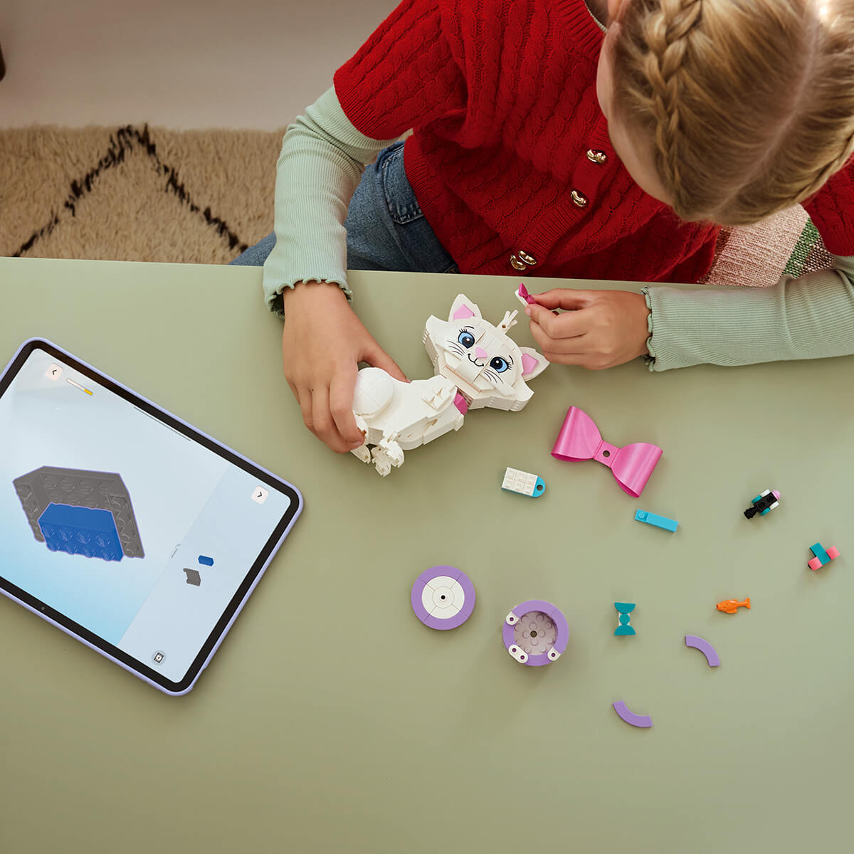 LEGO® Aristocats  Bedårende Marie