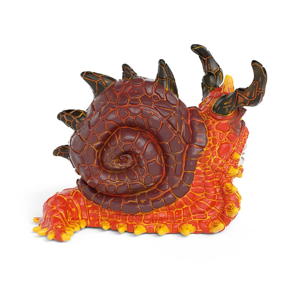 Schleich El Drador, lava snegl