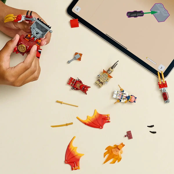 LEGO® NINJAGO Kais Drage - Mech Kamppakke