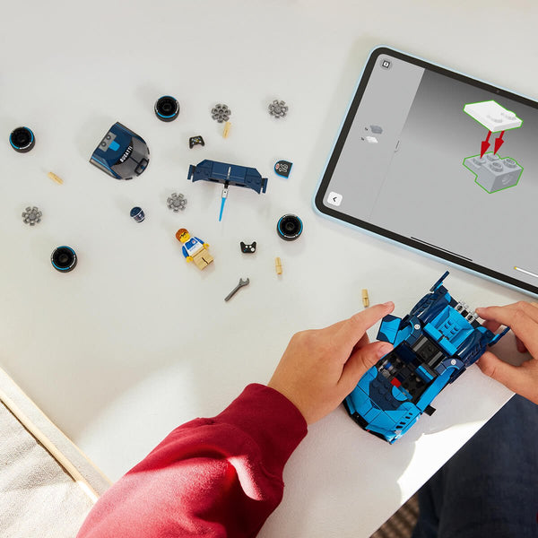 LEGO® Bugatti Vision GT - Hypersportsvogn
