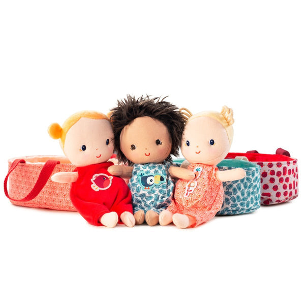 Lilliputiens dukke, Baby Anais