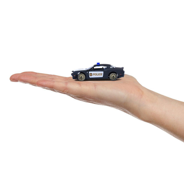 Majorette Rescue World Gavepakke 5 Dele