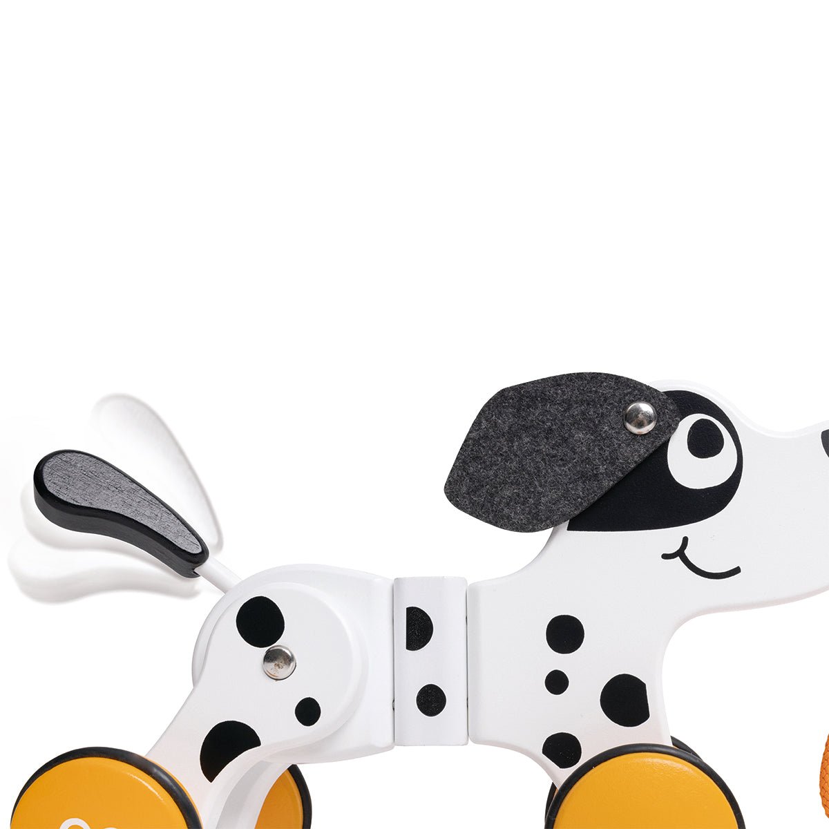 Hape Pull - Along Dalmatiner