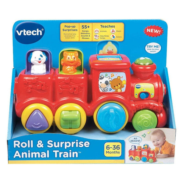 Vtech tog med pop - op venner