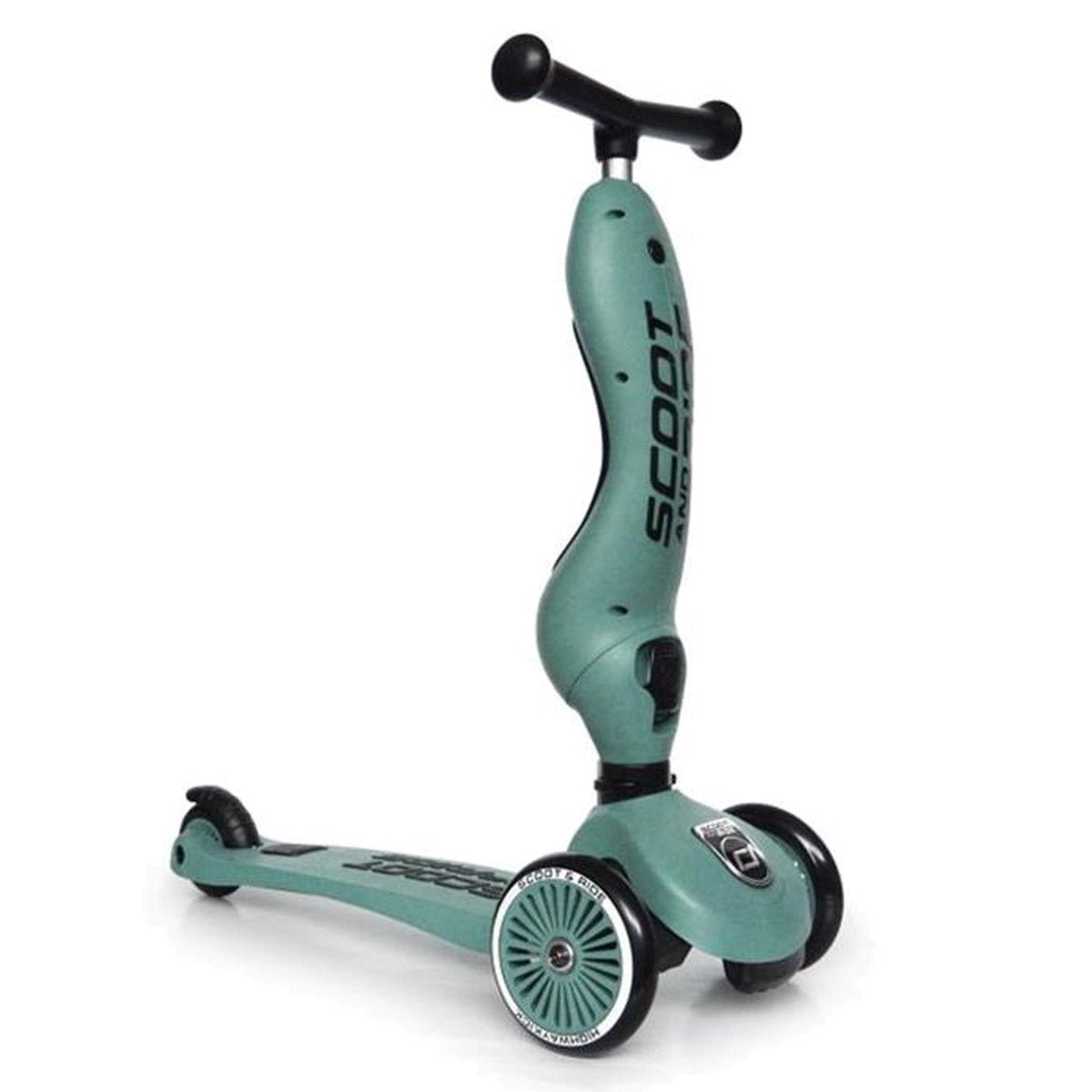 Scoot and Ride 2 - i - 1 løbehjul, Highway Kick 1 - forest